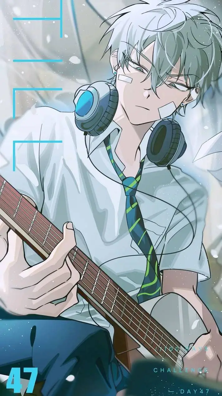 ai character: Till alien stage background