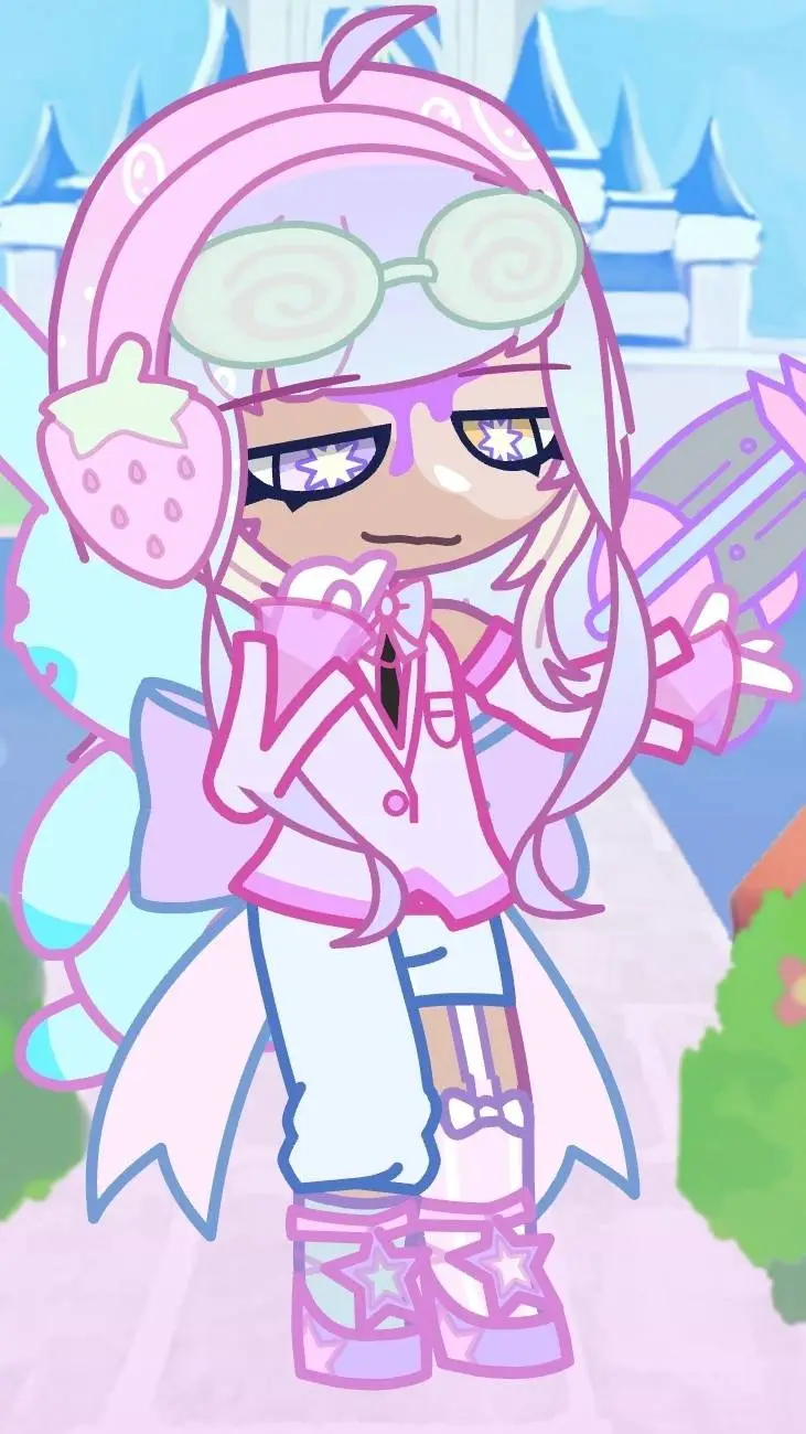 ai character: ☆Zara☆ (GL2/SMB) background