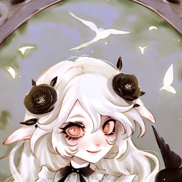 chat with ai character: You x Angel dust