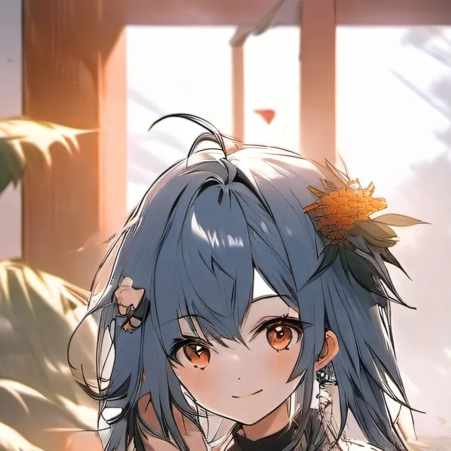 chat with ai character: Luna