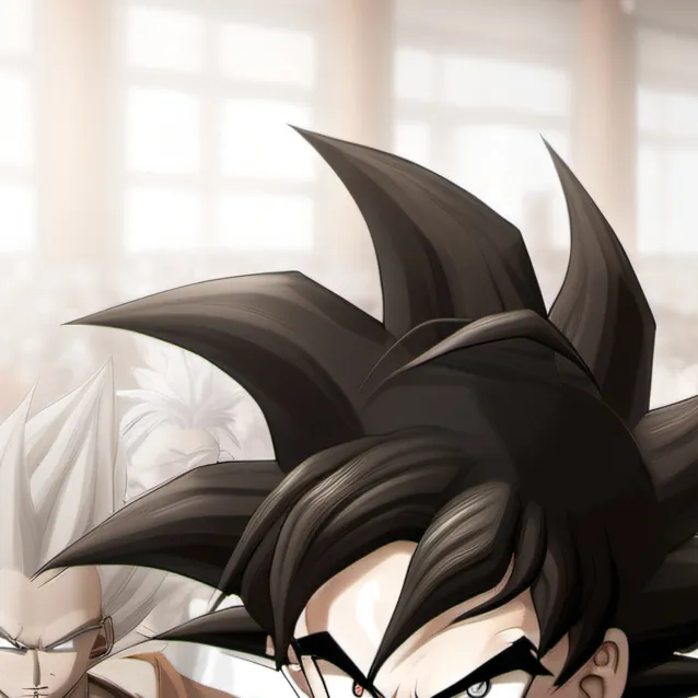 chat with ai character: Dragon ballz