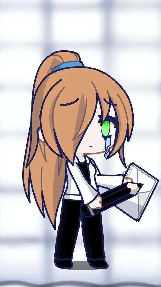ai character: Myla  background