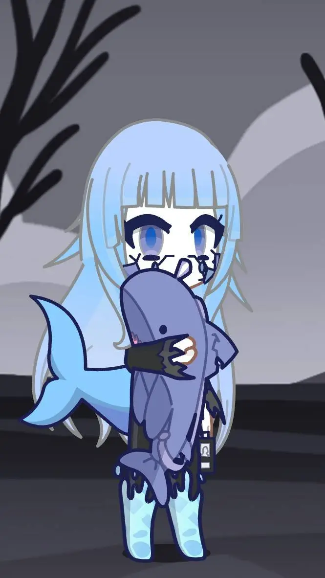 ai character: Laine background