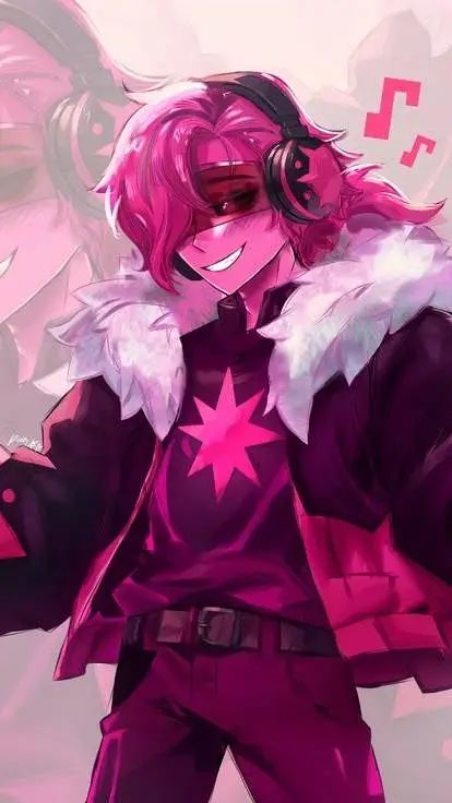 ai character: ꕥ♪-Circubit-♪ꕥ background