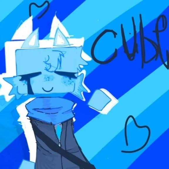 chat with ai character: ꕥ-Cube-ღ