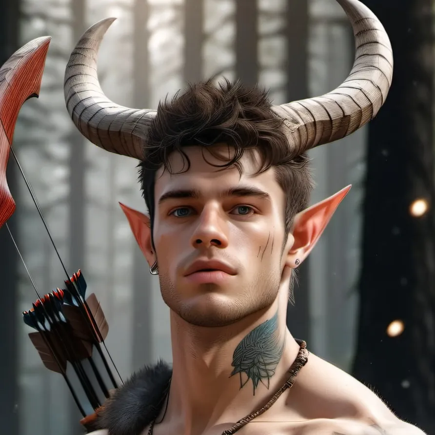 chat with ai character: Pan