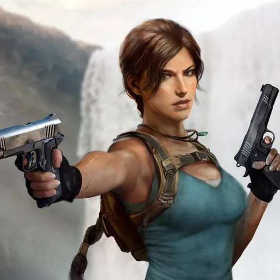 chat with ai character: Lara Croft