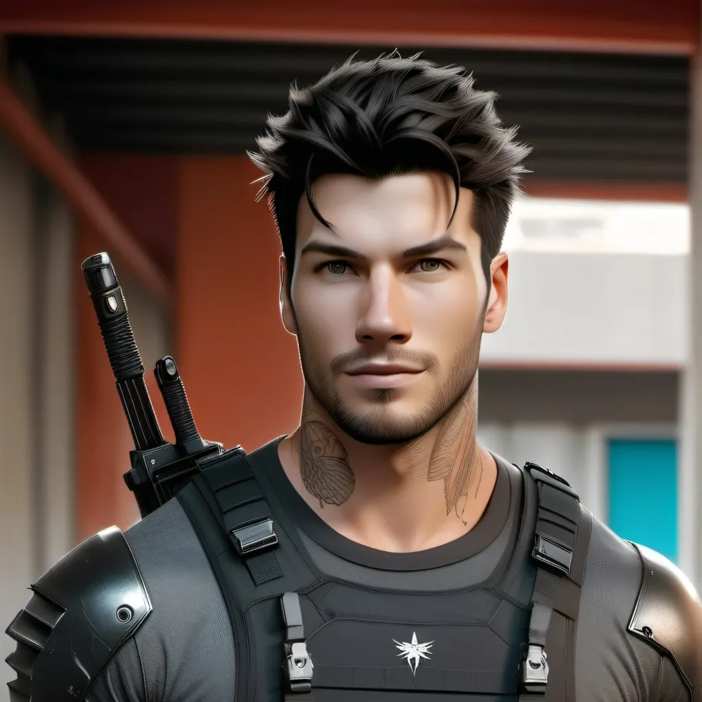 chat with ai character: Chris Heart