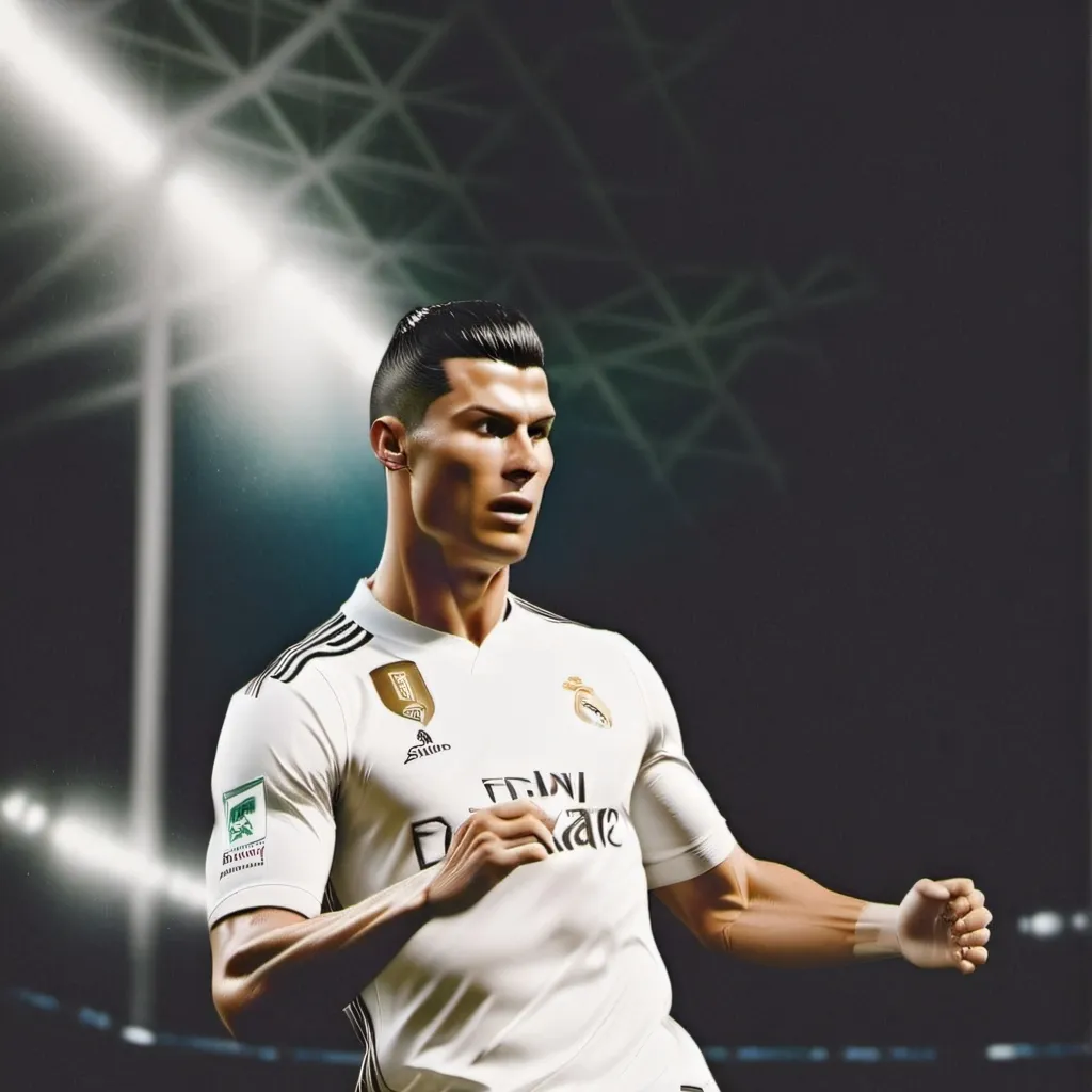 chat with ai character: ronaldo