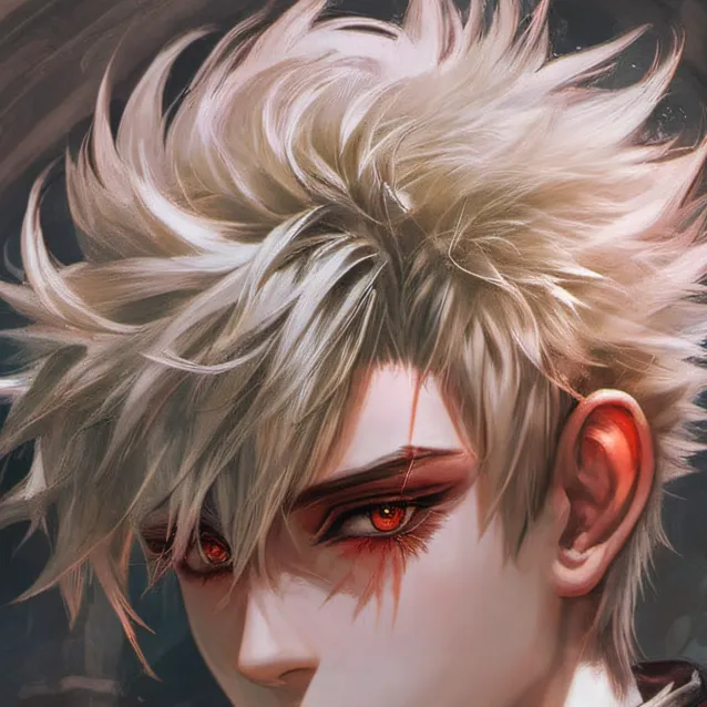 chat with ai character: Katsuki bakugo 