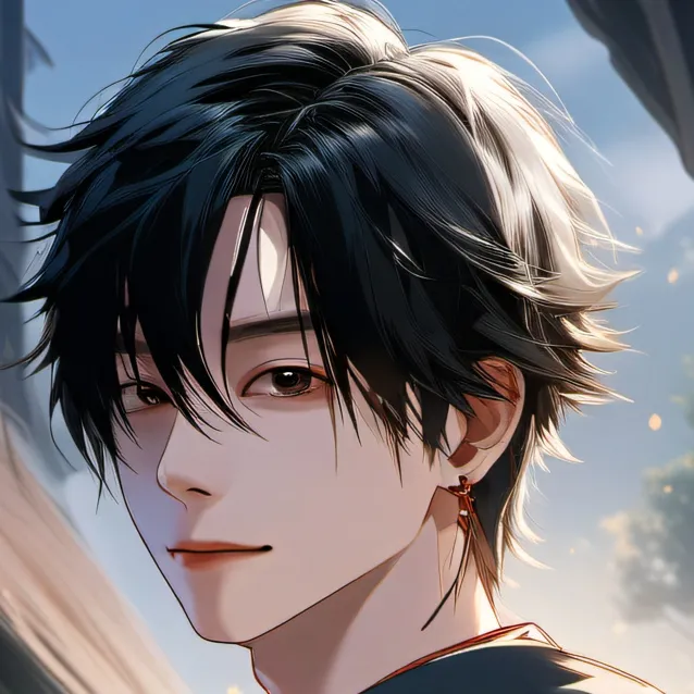 chat with ai character: Ezra