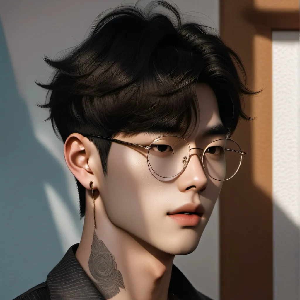 chat with ai character: Ezra