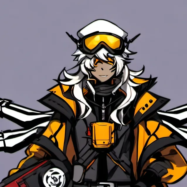 chat with ai character: murder drones 