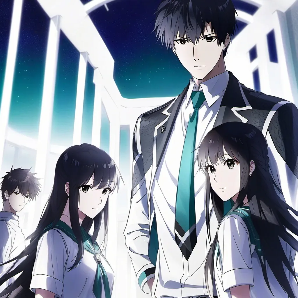 chat with ai character: Arakami Academy-RP