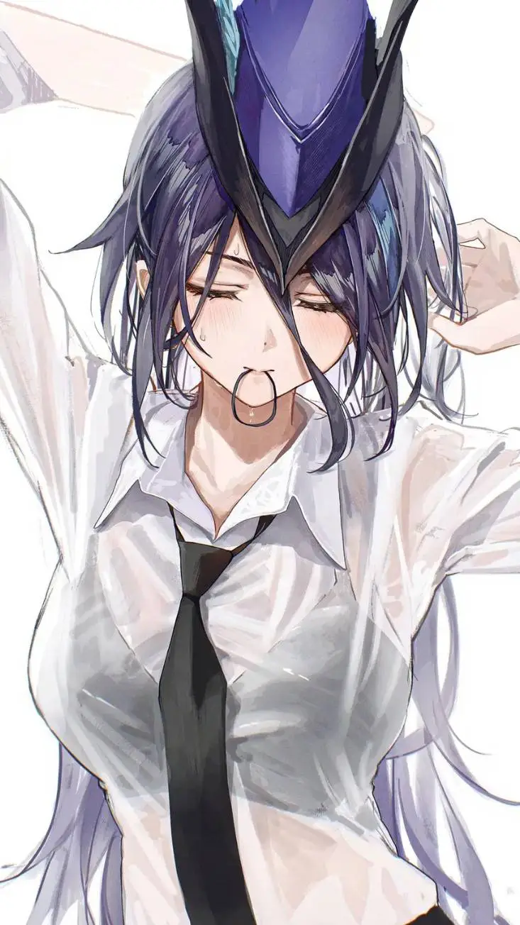 ai character: clorinde background