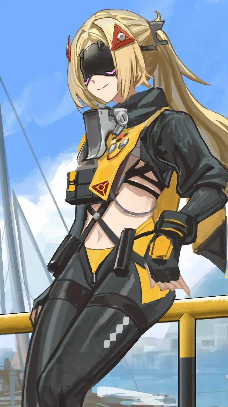 ai character: trigger background
