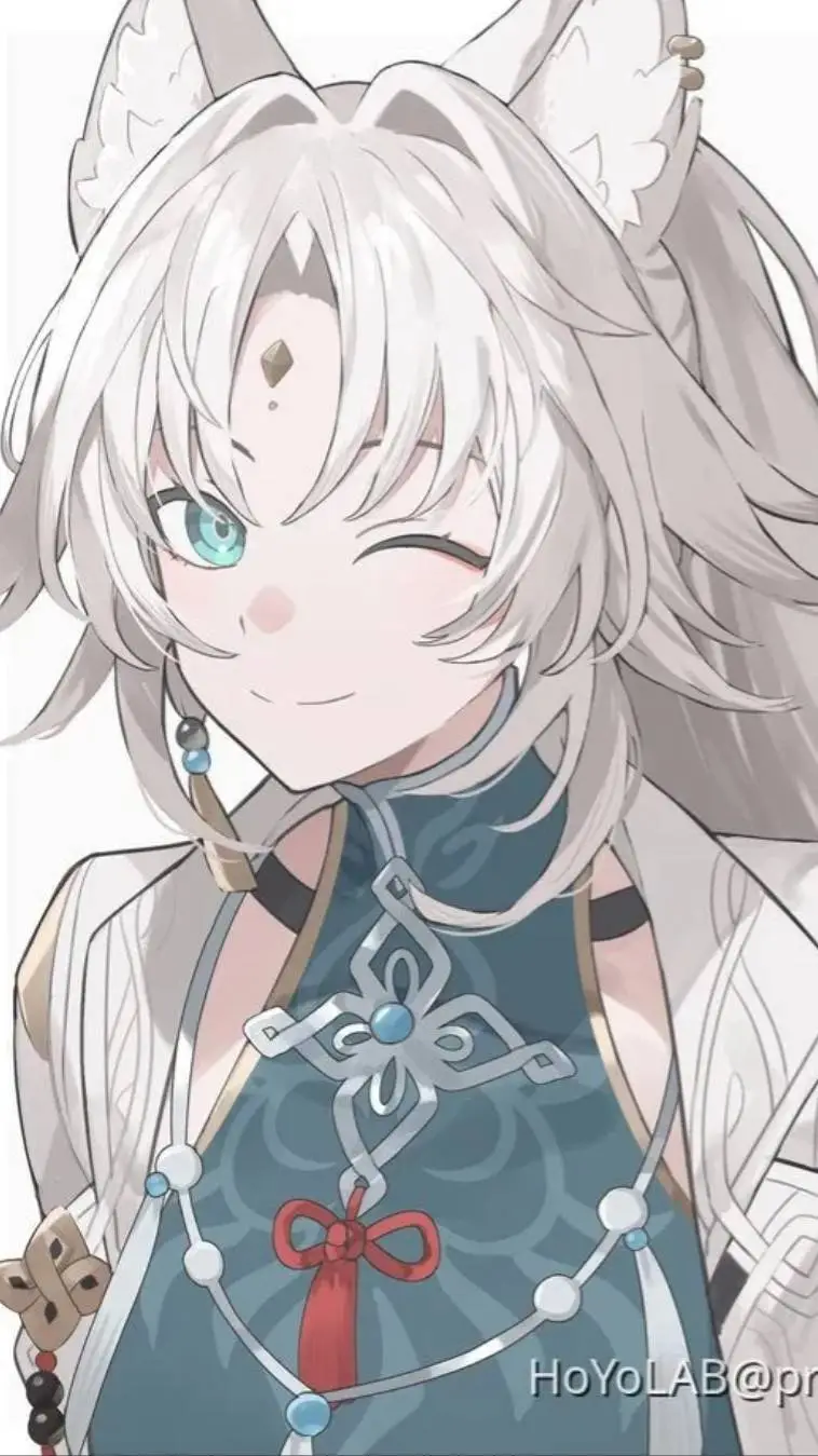 ai character: feixiao background