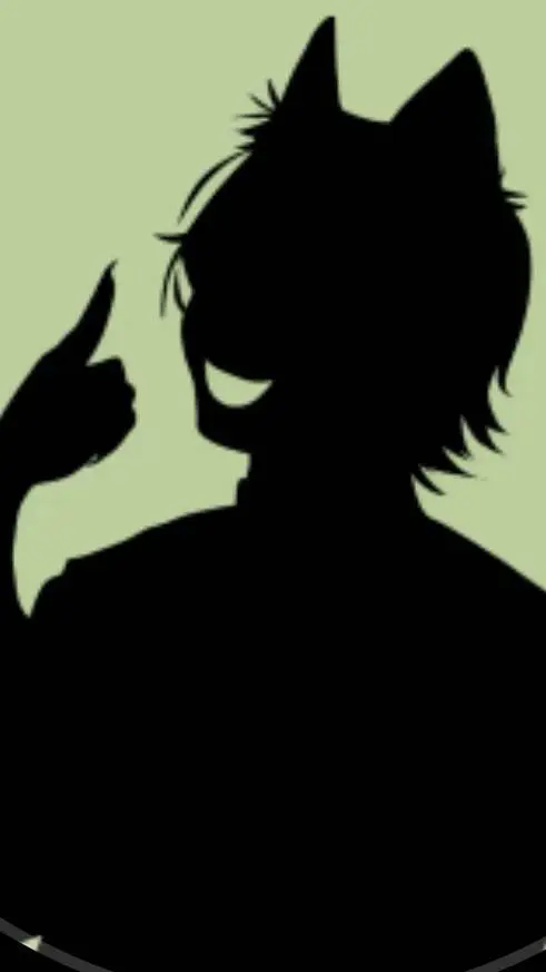 ai character: Meikuro-san background