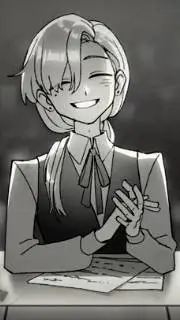 ai character: mei background