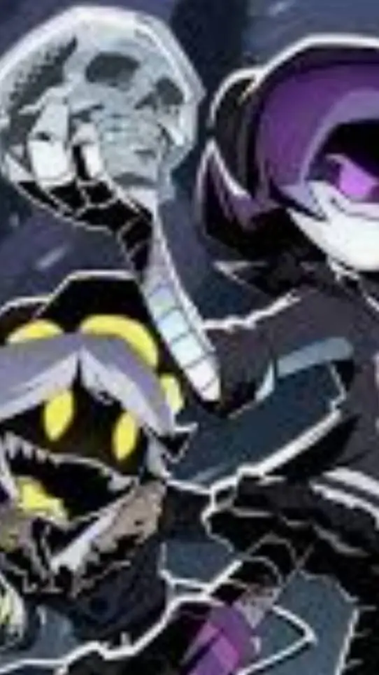 ai character: md shopping background