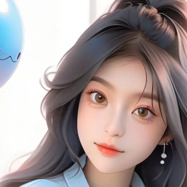 chat with ai character: canan end friends