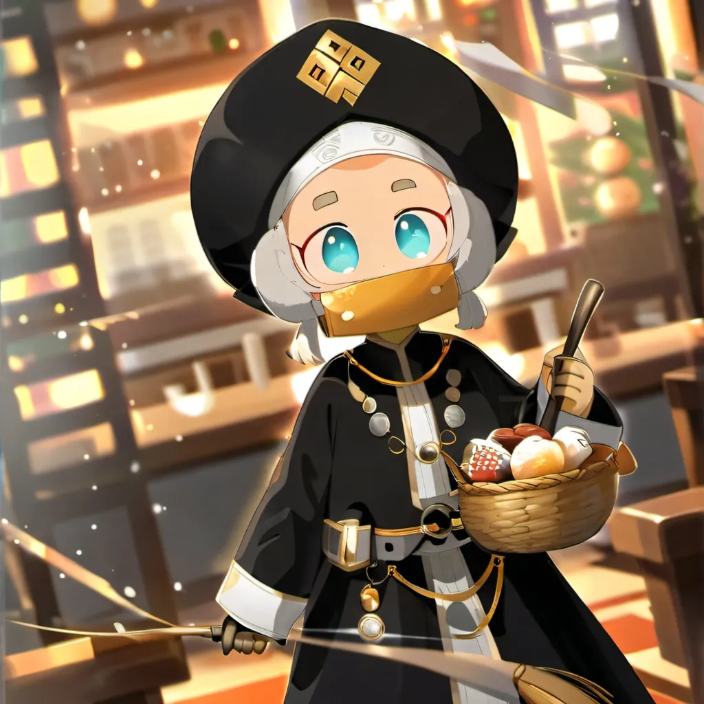 chat with ai character: mha