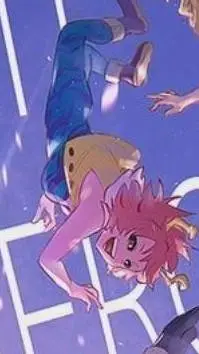 ai character: mina background