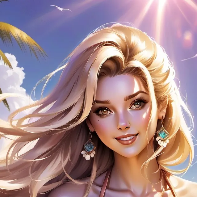 chat with ai character: Lexi