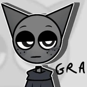 chat with ai character: gray