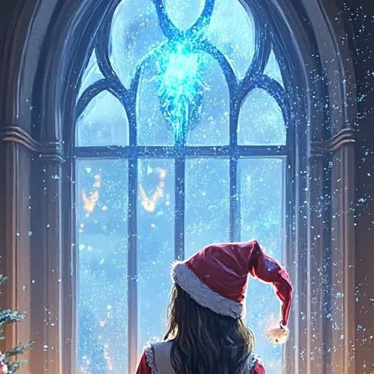 chat with ai character: mamãe noel