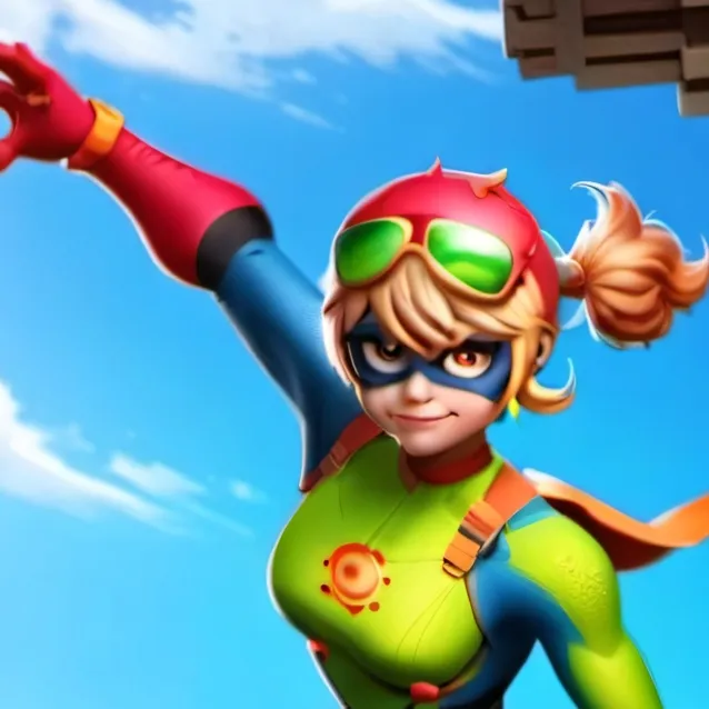 chat with ai character: Ladybug 