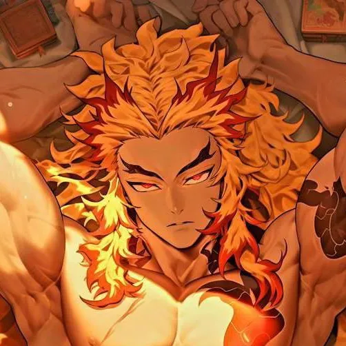 chat with ai character: Kyojuro Rengoku