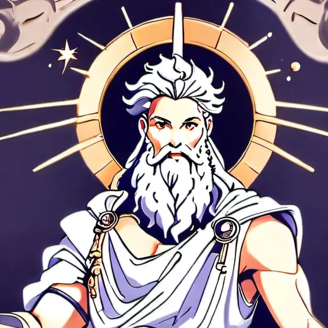 chat with ai character: The Greek Gods