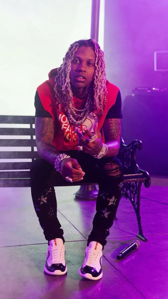 Talkie AI - Chat with Lil Von