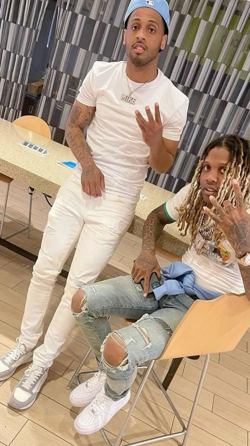 Talkie AI - Chat with Lil Von 