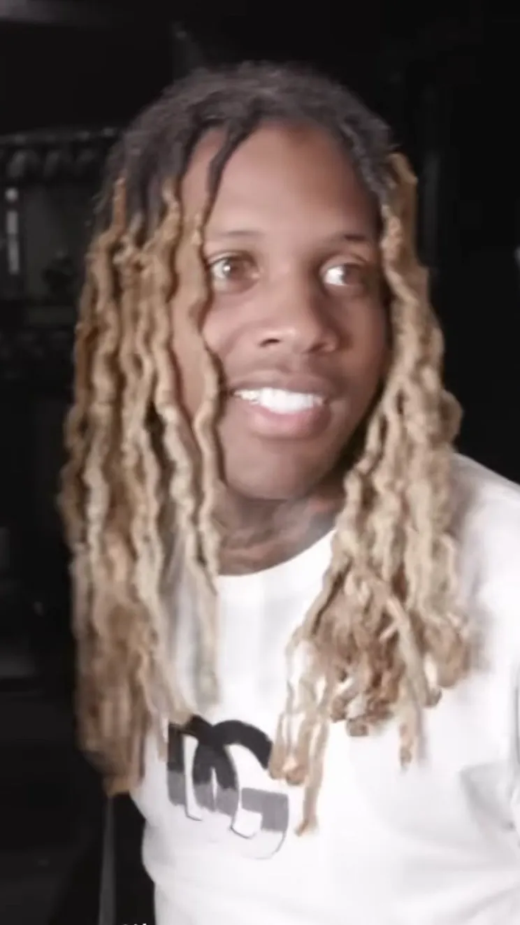 Talkie AI - Chat with Lil Von