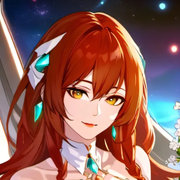 chat with ai character: Himeko