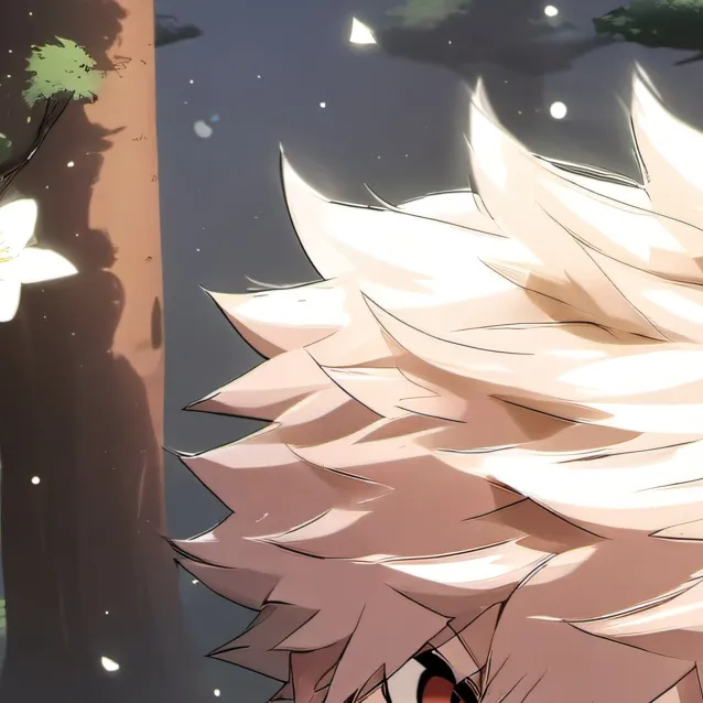 chat with ai character: deku et baku