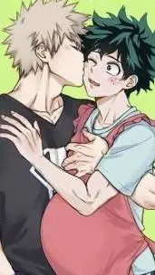 ai character: katsuki bakugo background
