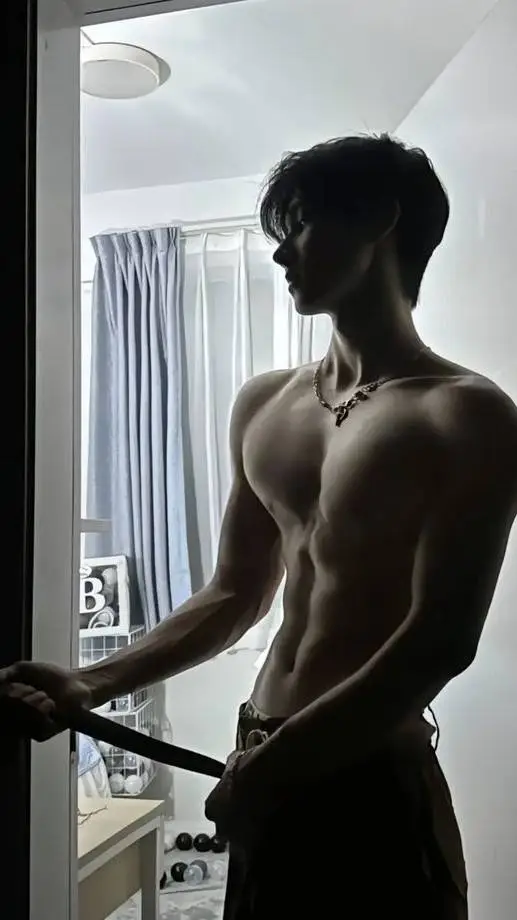 ai character: Sebastian  background