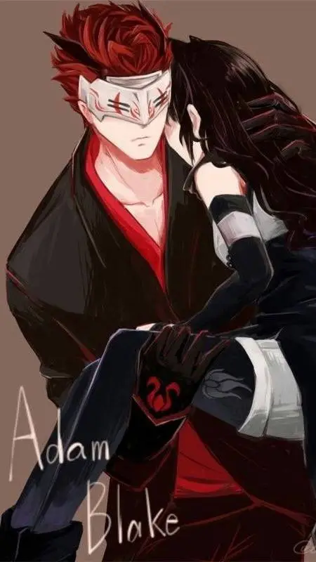 ai character: 💥Adam💥 background