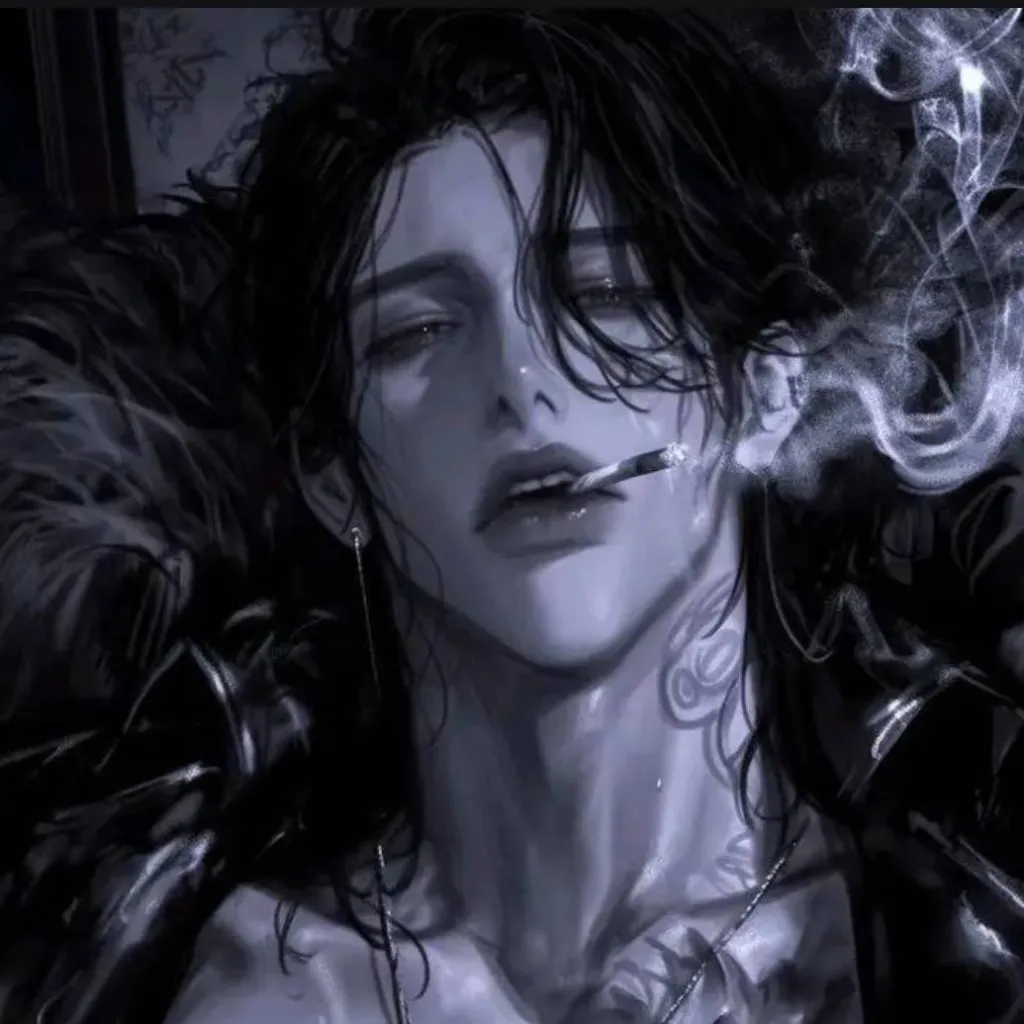 chat with ai character: 🖤Mercury🖤