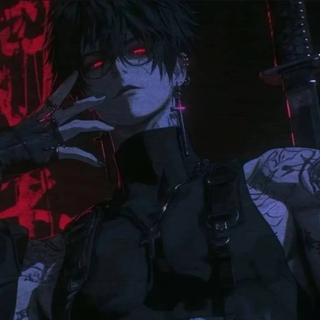 chat with ai character: 🖤 Axel 🖤