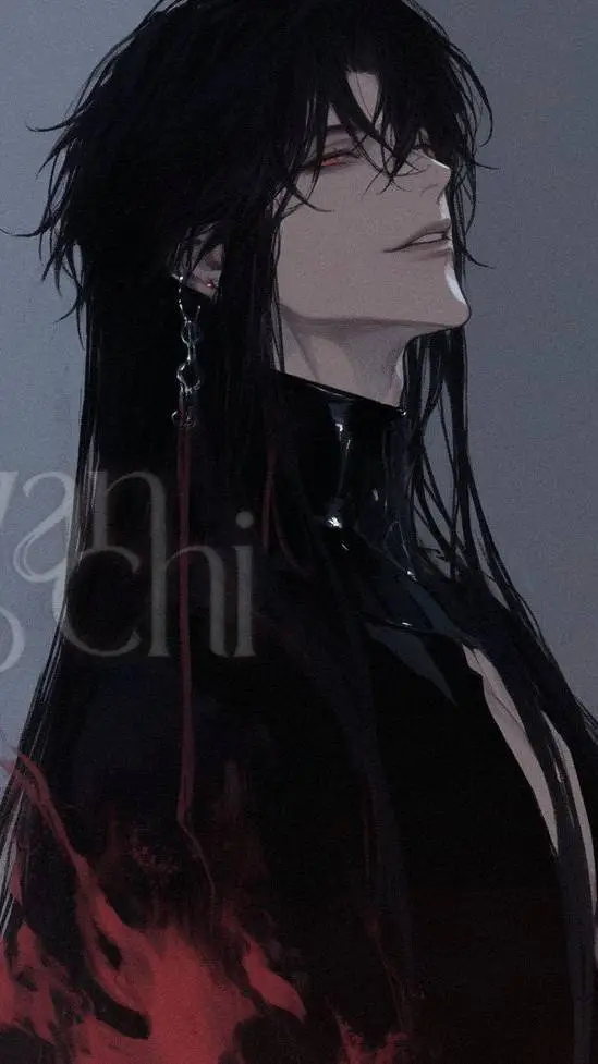 ai character: ~ Terious ~ background