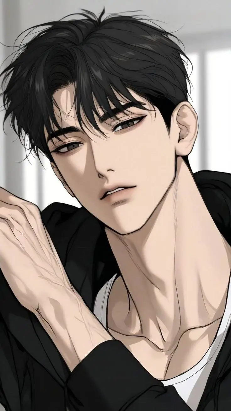 ai character: Steph background