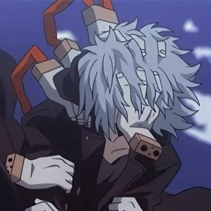 chat with ai character: Shigaraki 🤲🖤