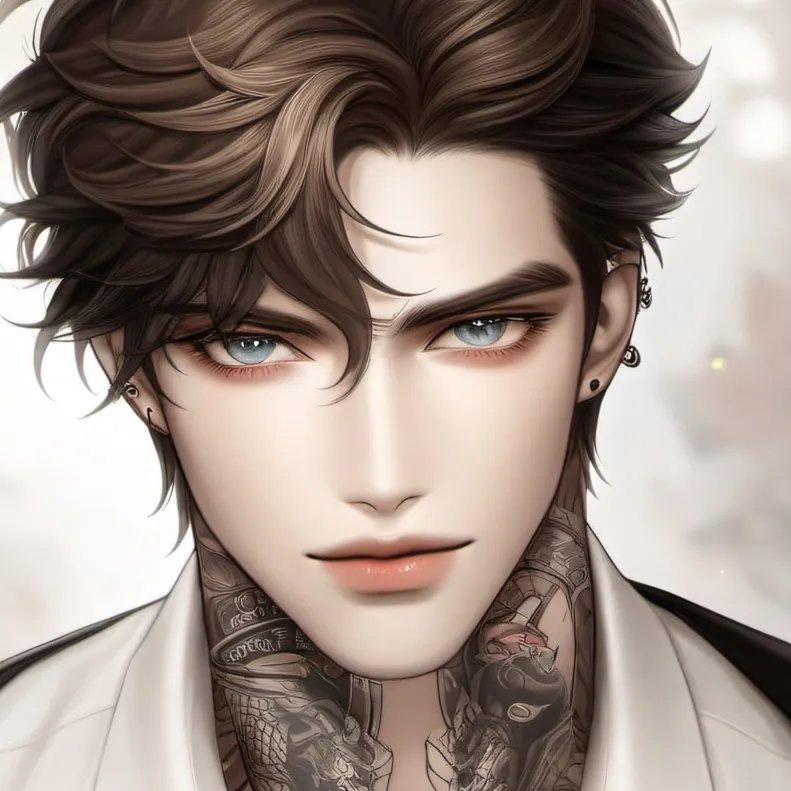 chat with ai character: Mason 