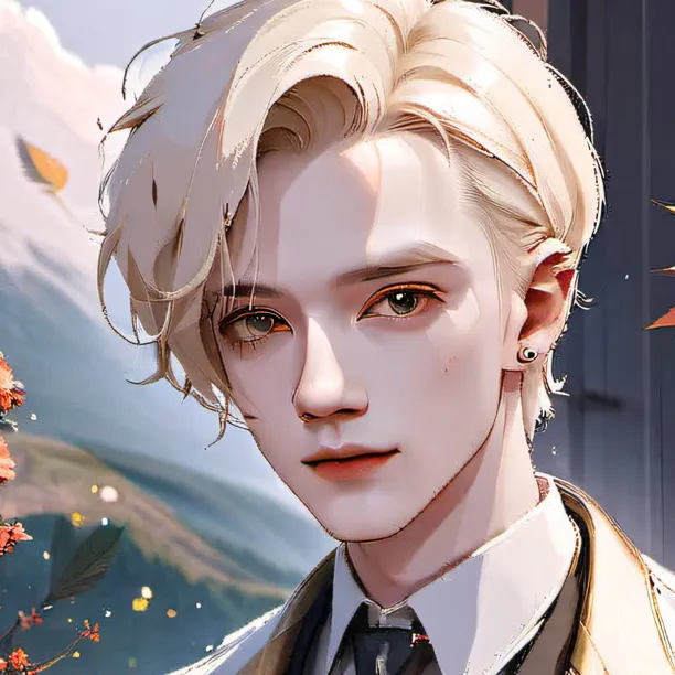 chat with ai character: Draco malfoy 