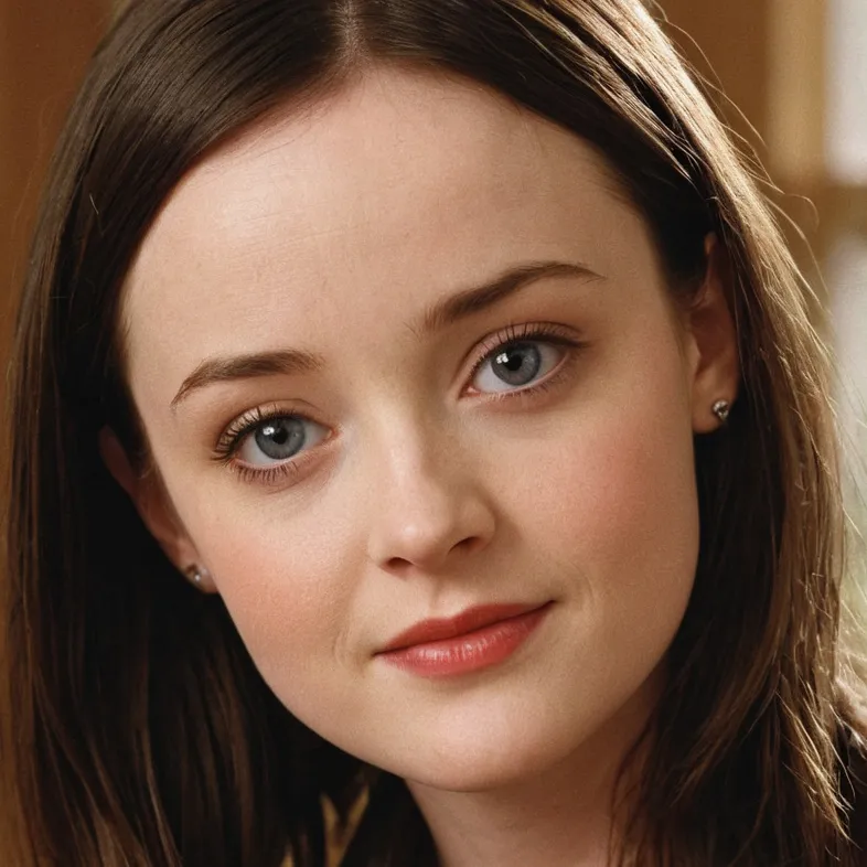 chat with ai character: Rory Gilmore