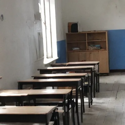 chat with ai character: Primary school